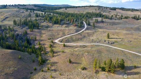 0 Blue Grouse Road Oroville WA 98844