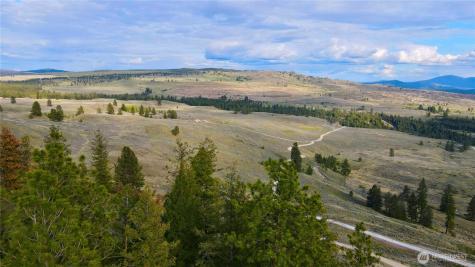 0 Blue Grouse Road Oroville WA 98844