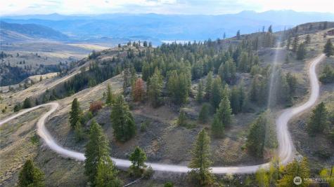 0 Blue Grouse Road Oroville WA 98844