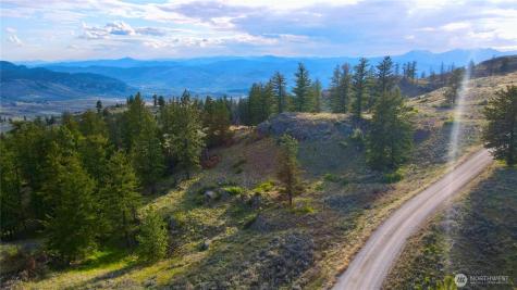 0 Blue Grouse Road Oroville WA 98844