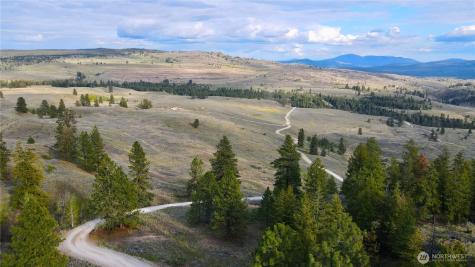 0 Blue Grouse Road Oroville WA 98844