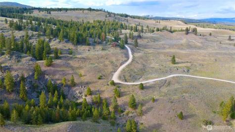 0 Blue Grouse Road Oroville WA 98844
