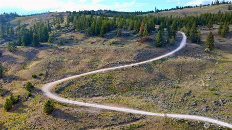 0 Blue Grouse Road Oroville WA 98844