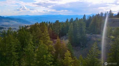 0 Blue Grouse Road Oroville WA 98844