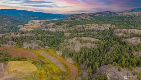 0 Eaglestone Road Tonasket WA 98855