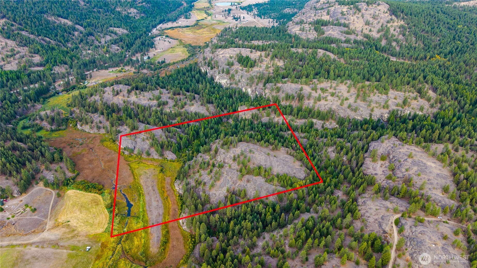 0 Eaglestone Road Tonasket WA 98855