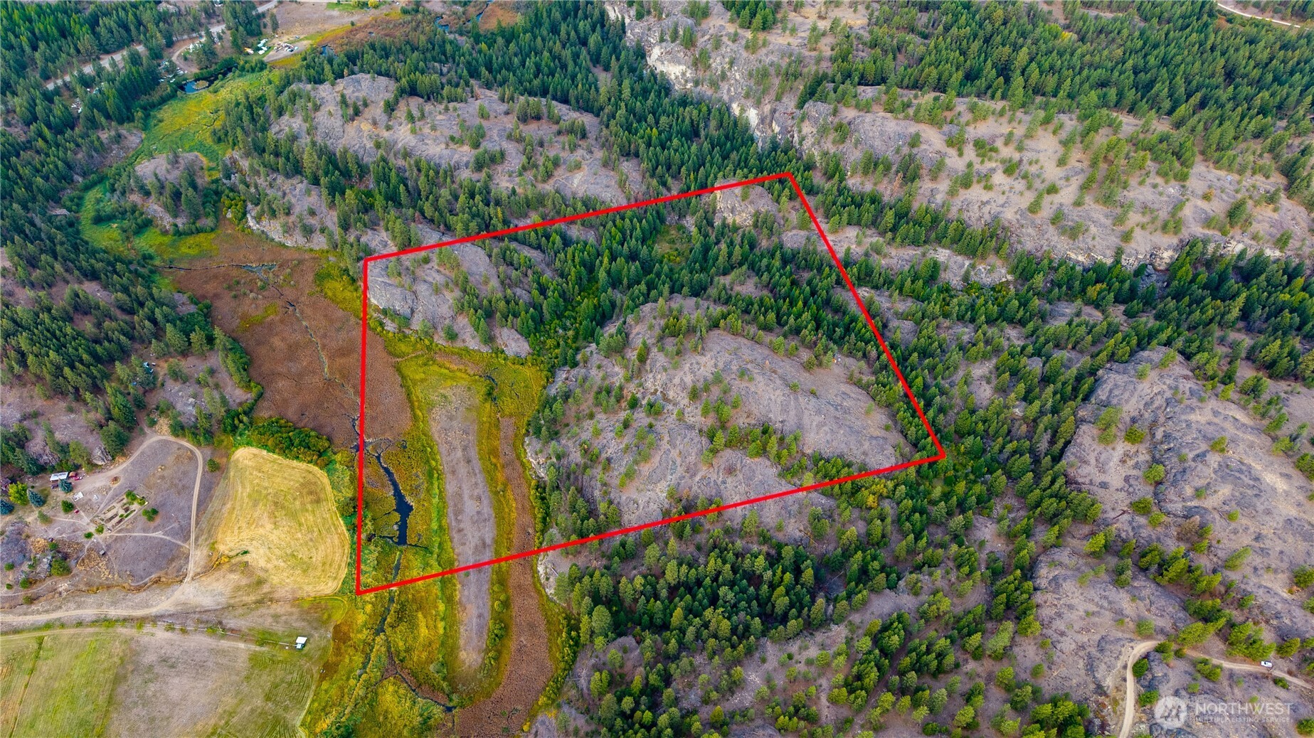 0 Eaglestone Road Tonasket WA 98855