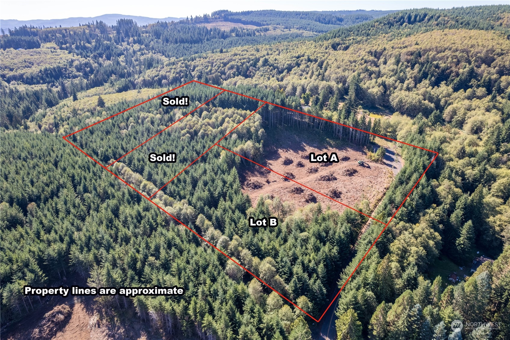 0 Orion Road Longview WA 98632