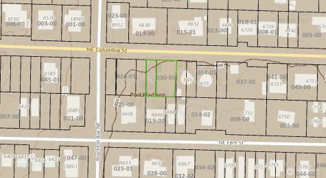 0 NE Columbia Street Suquamish WA 98392