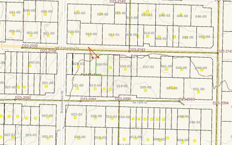 0 NE Columbia Street Suquamish WA 98392