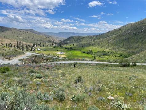 436 Antoine Creek Road Chelan WA 98816