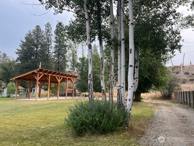 29 Twisp Airport Road Twisp WA 98856