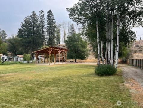 29 Twisp Airport Road Twisp WA 98856