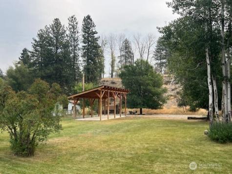 29 Twisp Airport Road Twisp WA 98856