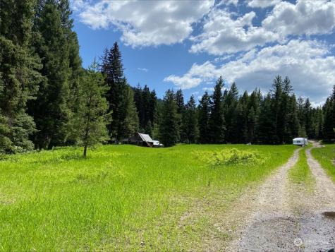 0 W Fork Road Wauconda WA 98859