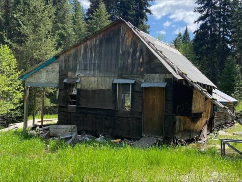 0 W Fork Road Wauconda WA 98859