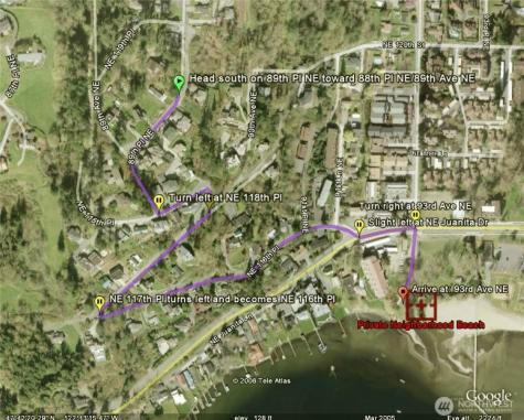 118 90th Avenue NE Kirkland WA 98034