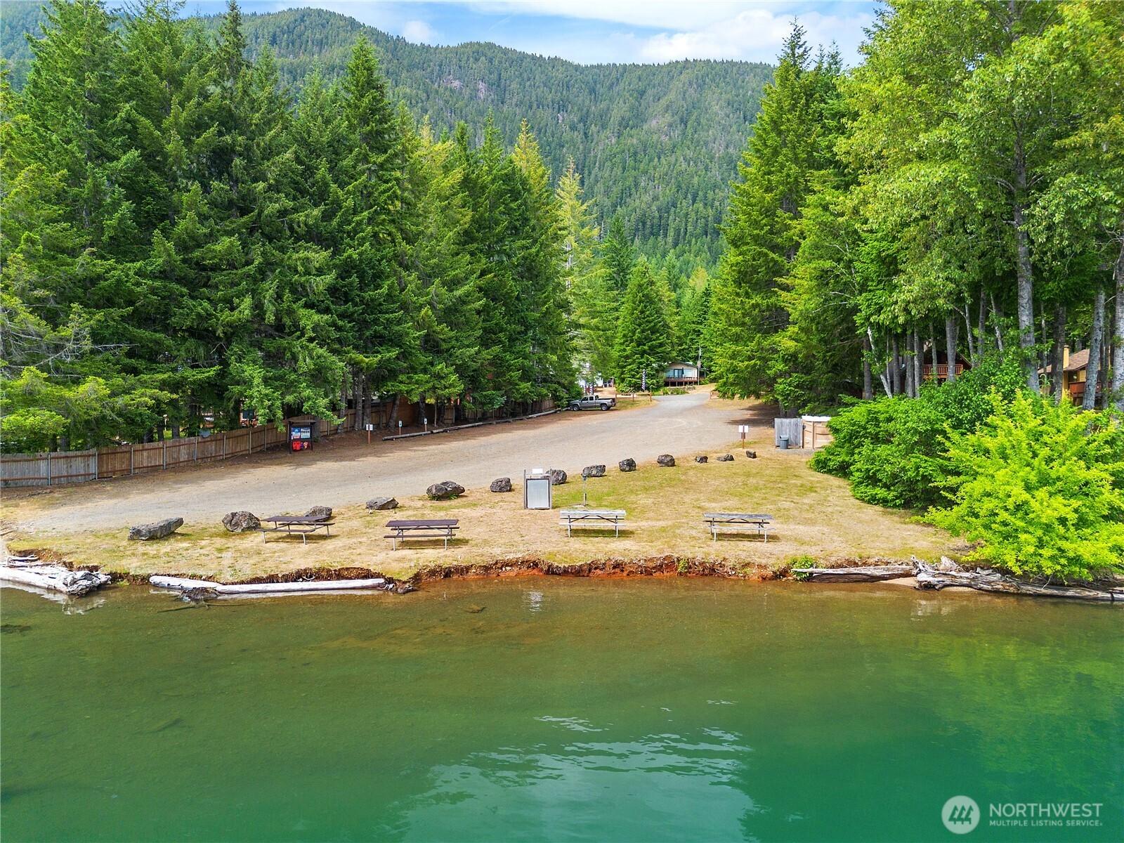 430 N Potlatch Drive N Hoodsport WA 98548