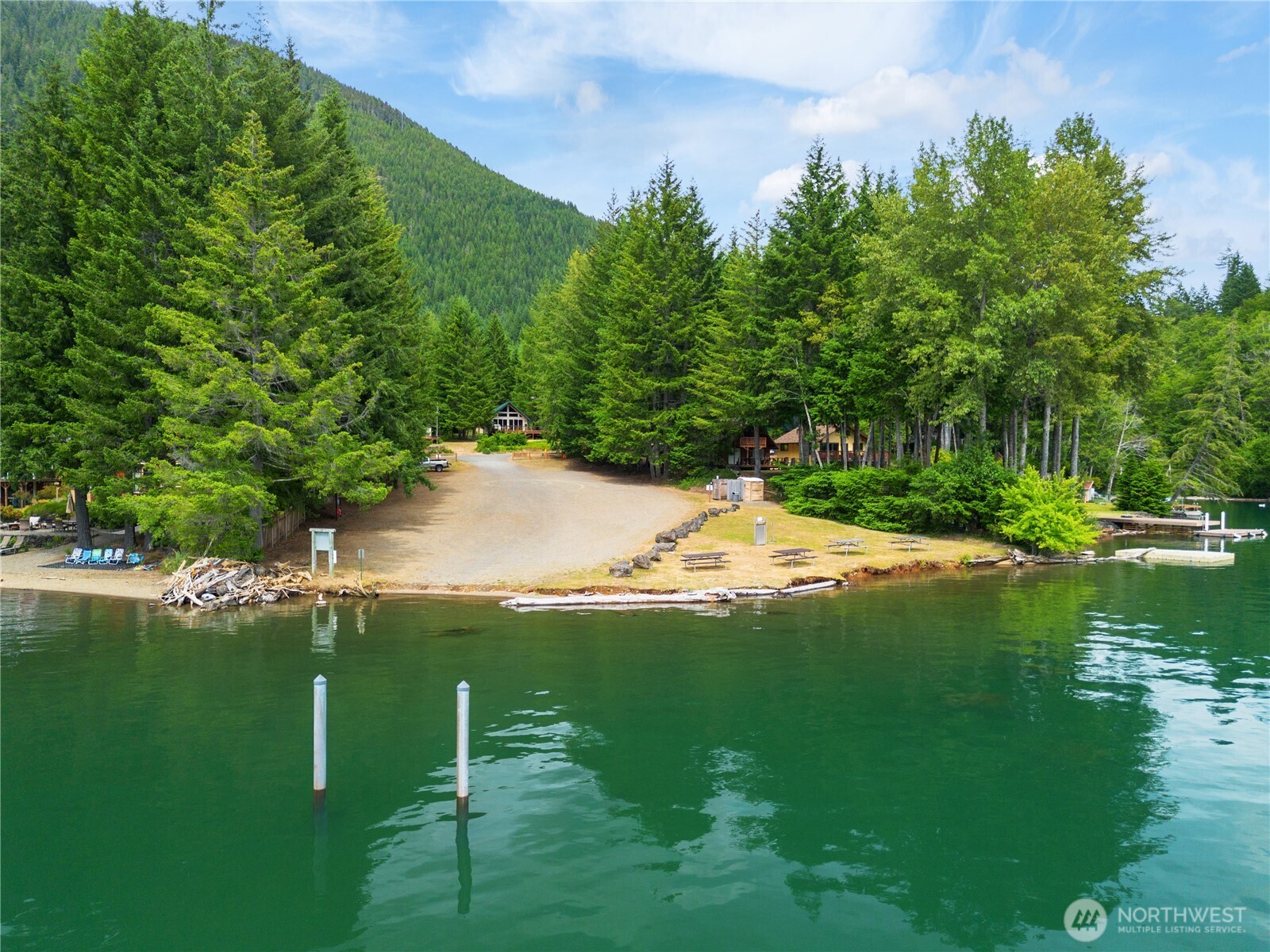 430 N Potlatch Drive N Hoodsport WA 98548