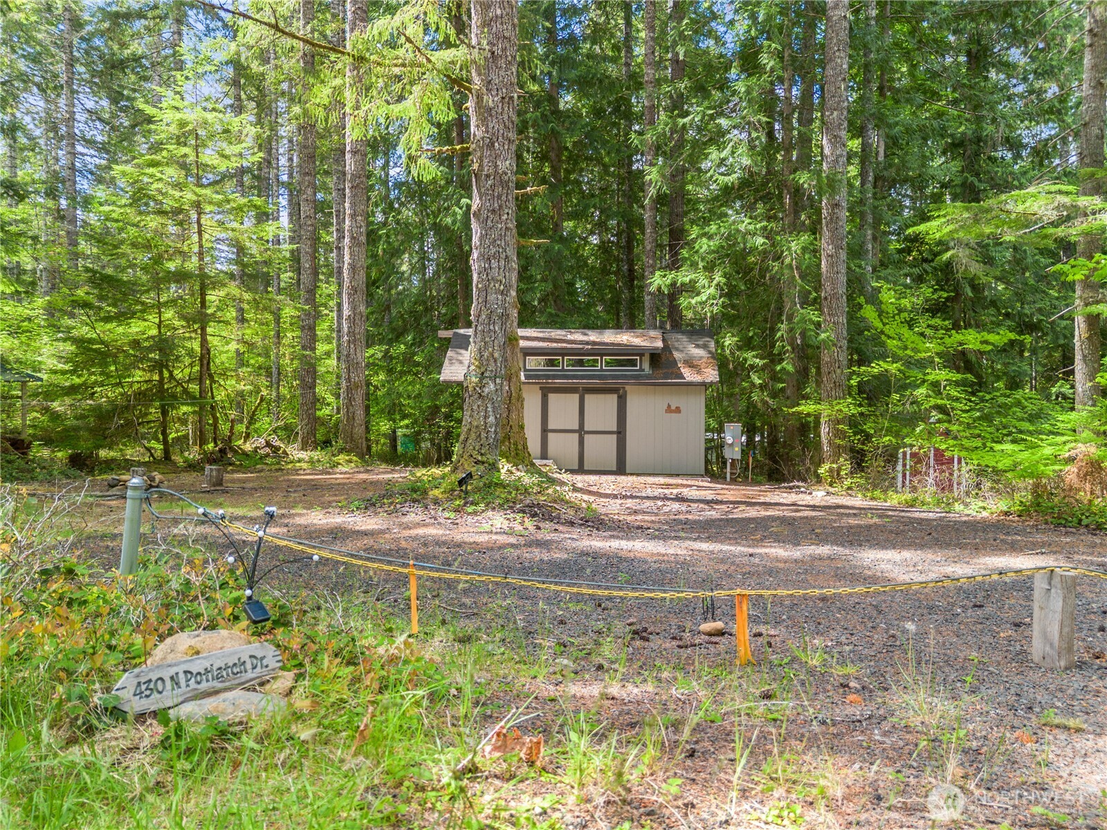 430 N Potlatch Drive N Hoodsport WA 98548