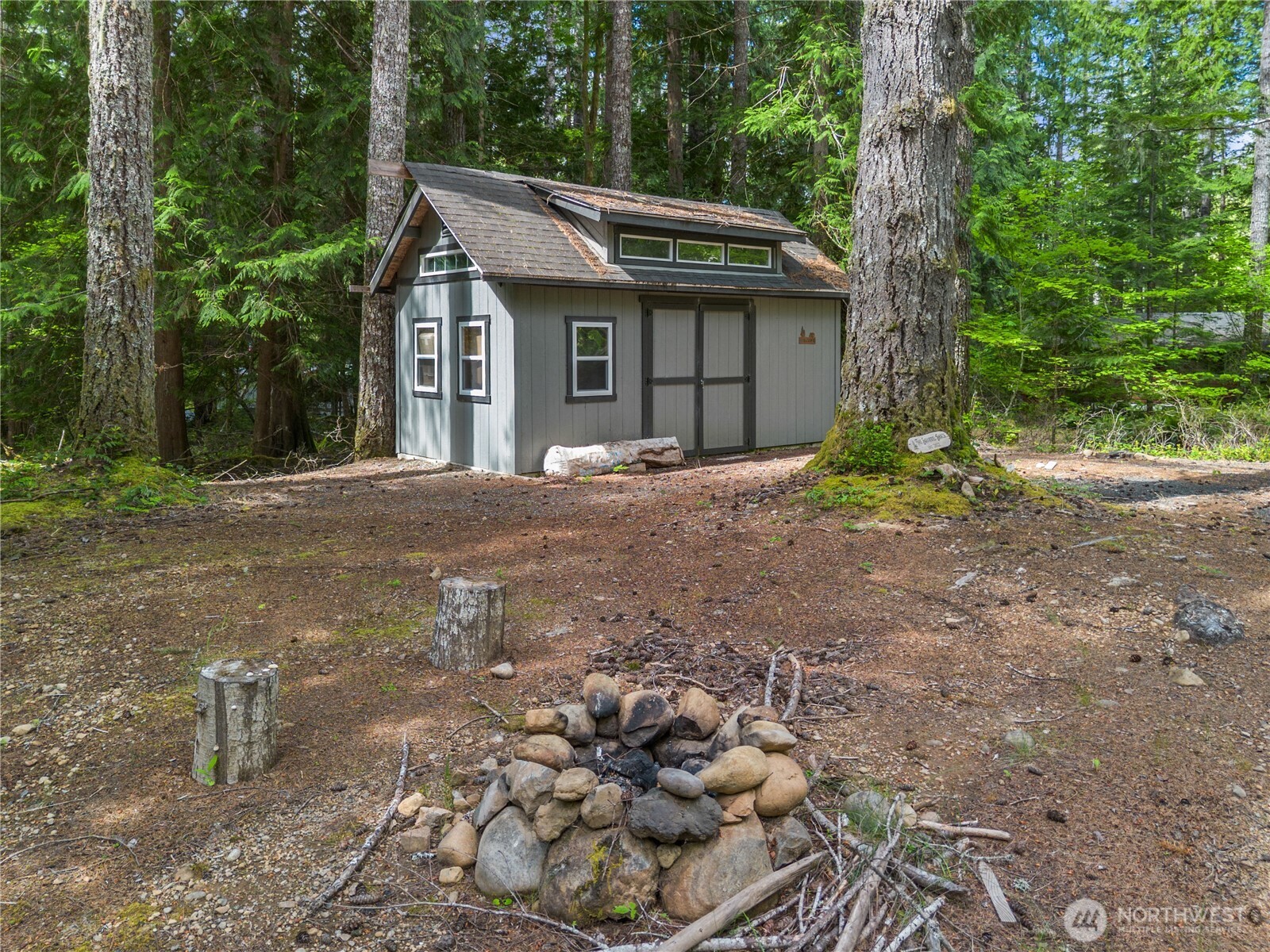 430 N Potlatch Drive N Hoodsport WA 98548