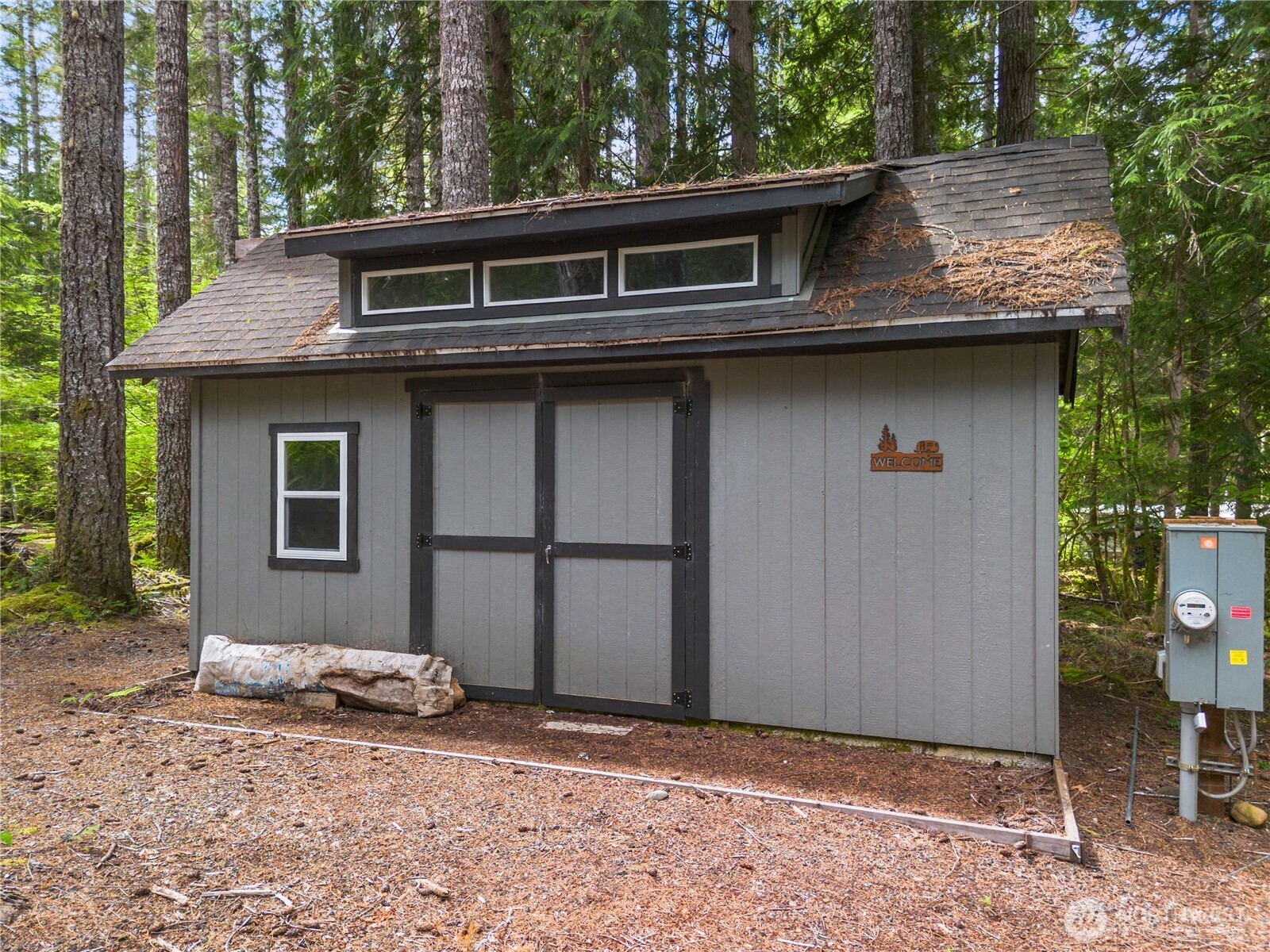 430 N Potlatch Drive N Hoodsport WA 98548