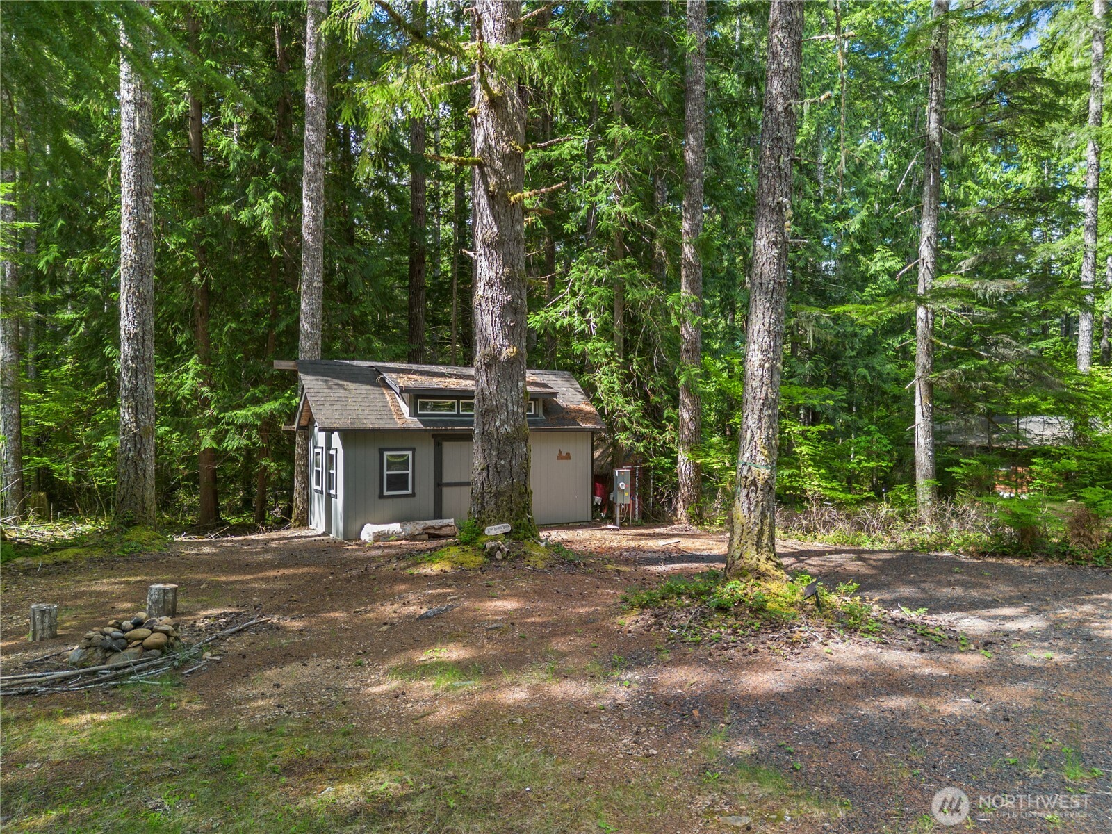 430 N Potlatch Drive N Hoodsport WA 98548