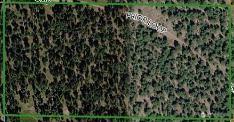 168 Prior Loop Road Oroville WA 98844
