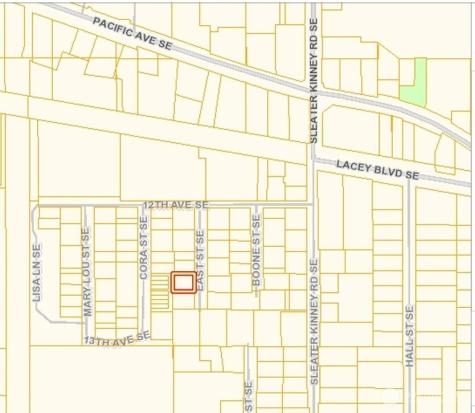 1201 East Street SE Lacey WA 98503