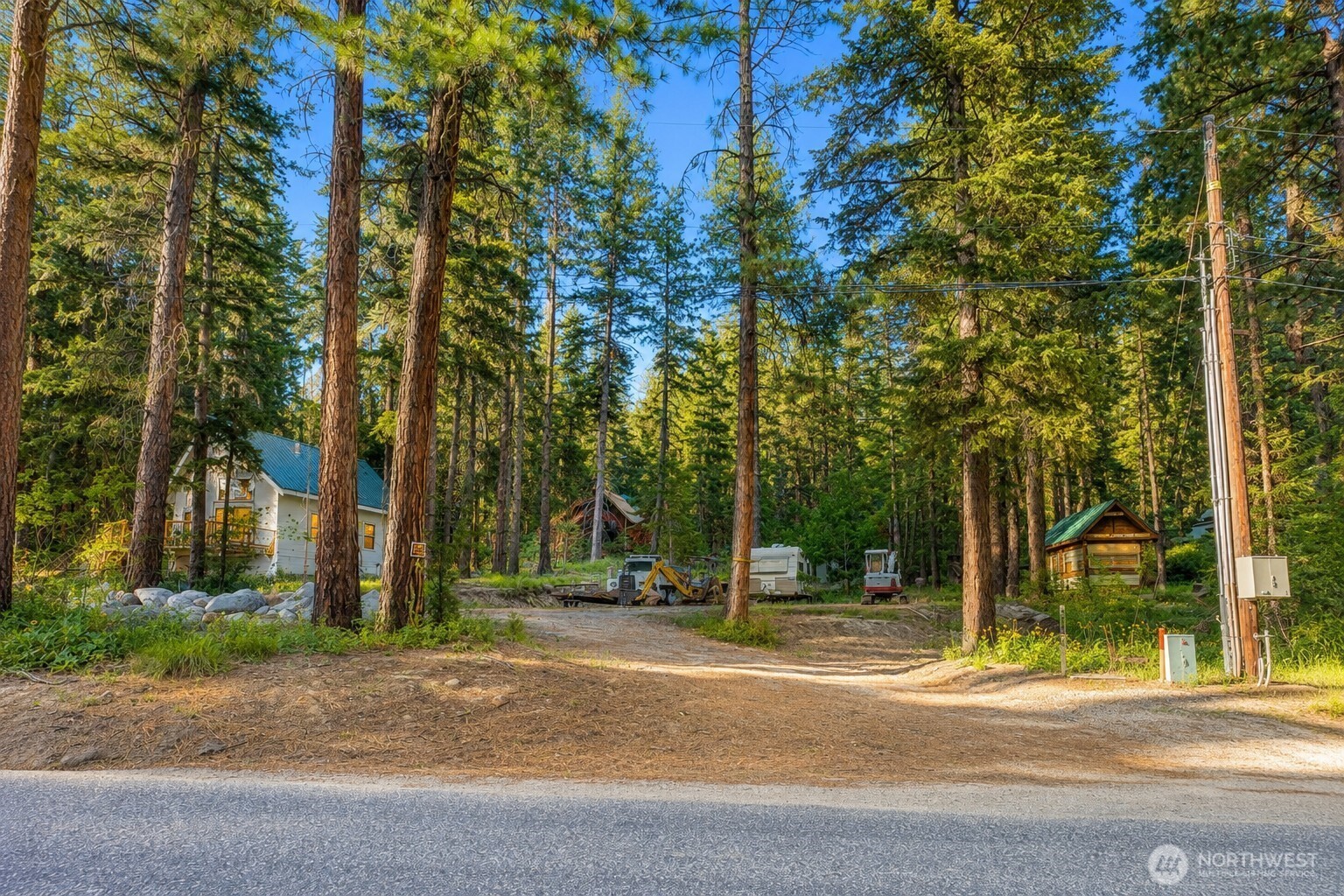 21606 Camp 12 Road Leavenworth WA 98826
