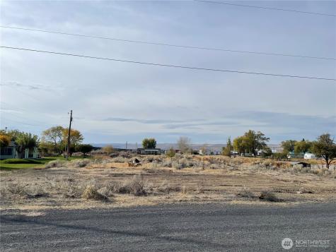 0 W Lincoln Street Coulee City WA 99115