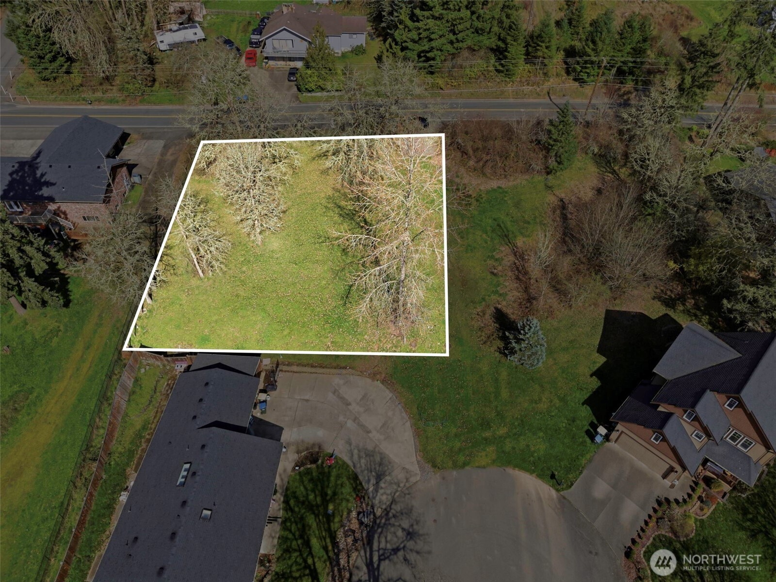 0 Xxx Wallace Road Chehalis WA 98532