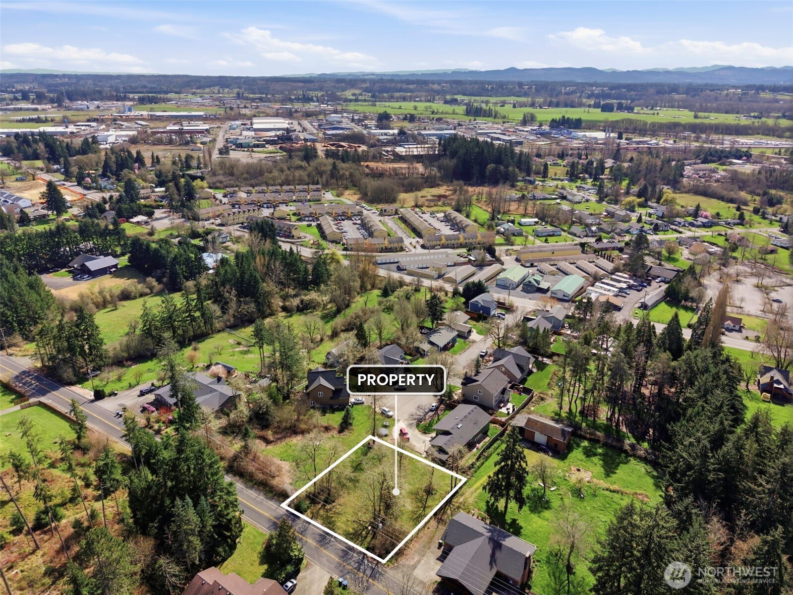 0 Xxx Wallace Road Chehalis WA 98532