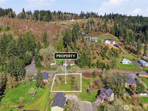 0 Xxx Wallace Road Chehalis WA 98532