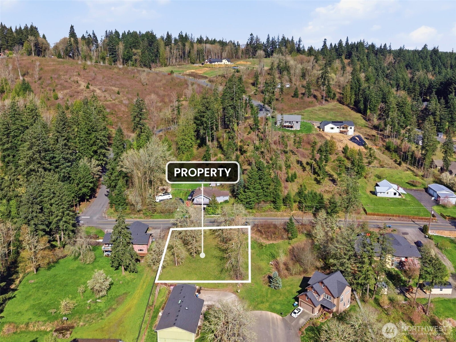 0 Xxx Wallace Road Chehalis WA 98532