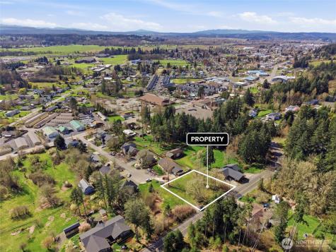 0 Xxx Wallace Road Chehalis WA 98532