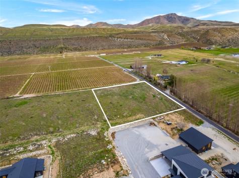0 Lot F Stayman Flats Chelan WA 98816
