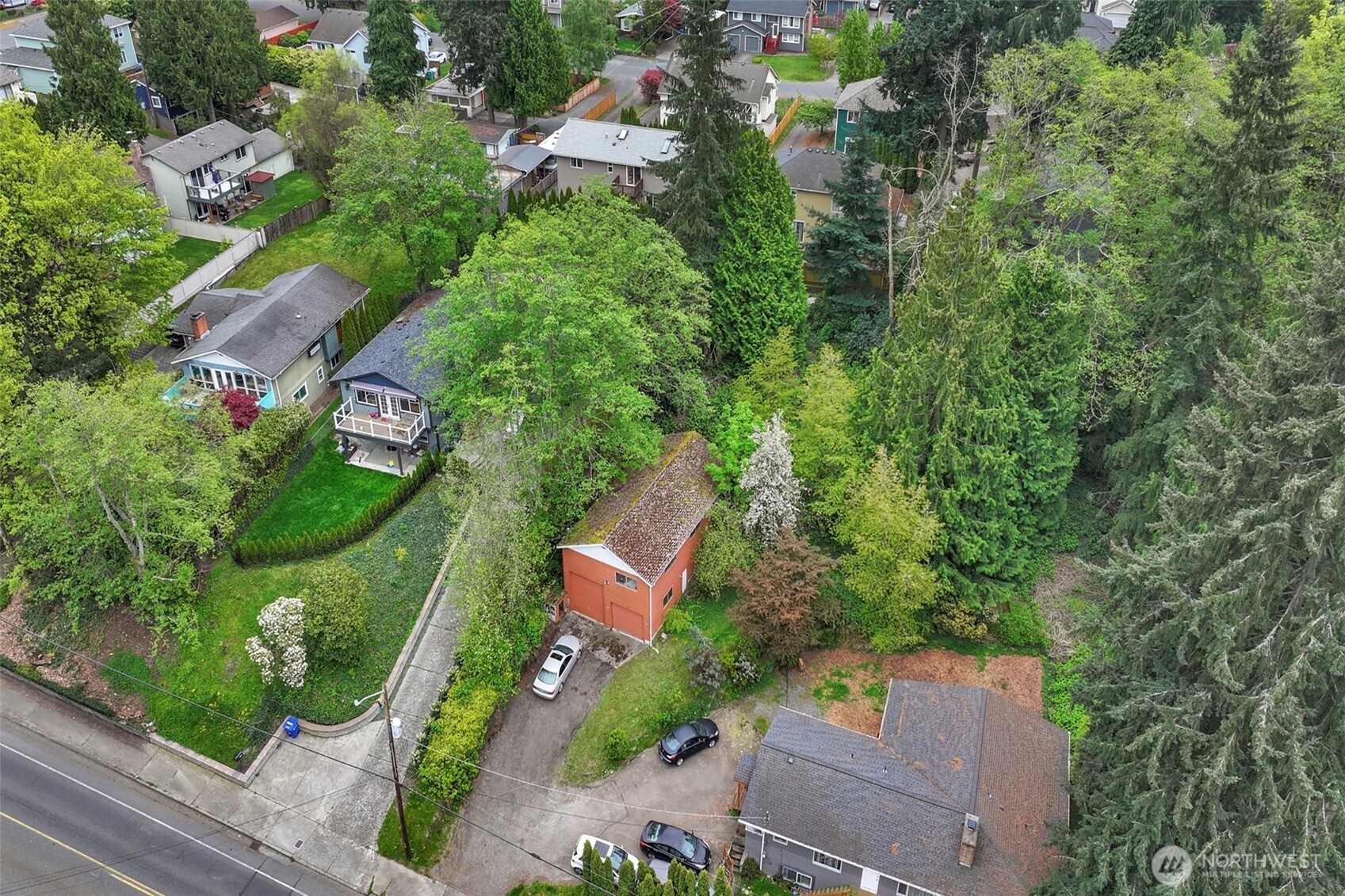 119 N 205th Street Shoreline WA 98133