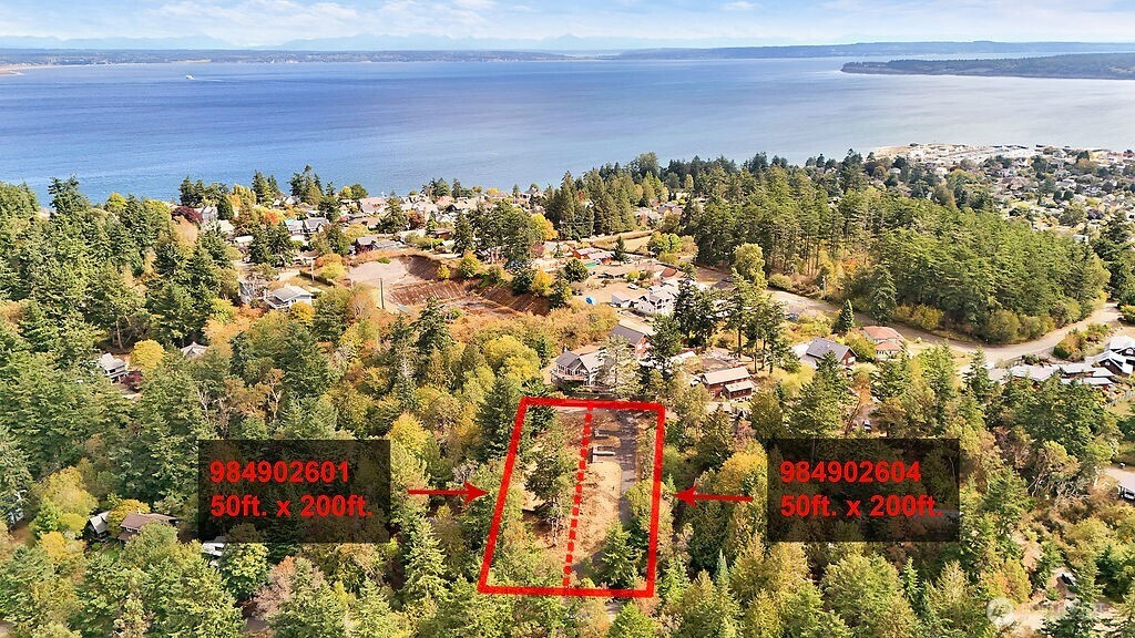 9999 Maple Parcel A & B Street Port Townsend WA 98368