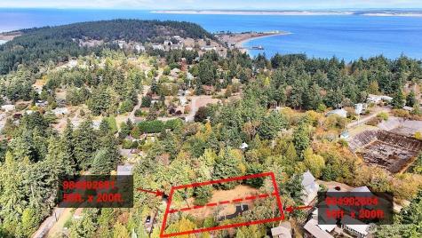 9999 Maple Parcel A & B Street Port Townsend WA 98368