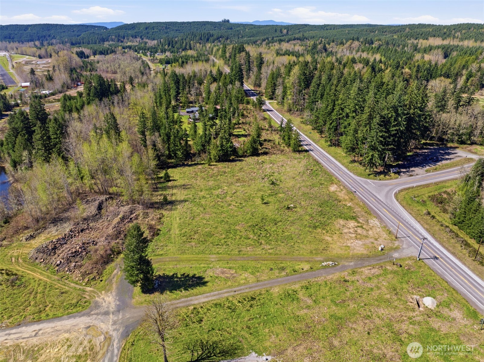 7475 Spirit Lake Highway Toutle WA 98649