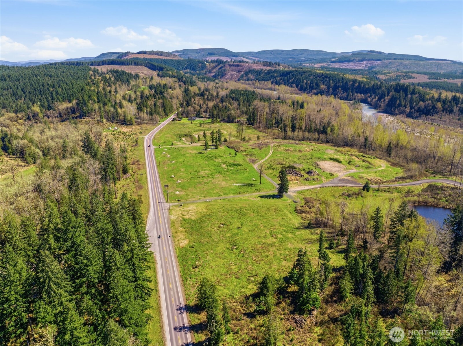 7475 Spirit Lake Highway Toutle WA 98649