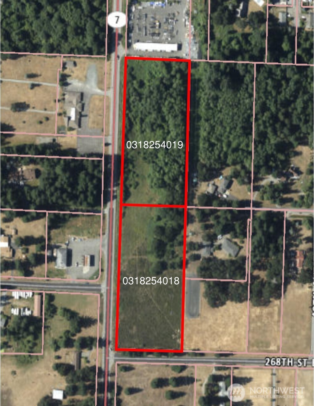 26527 Mountain Highway E Spanaway WA 98387