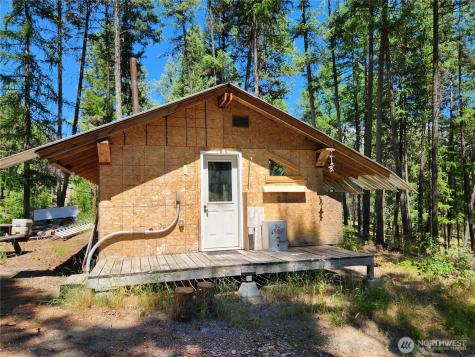 0 Klondike Road Republic WA 99166