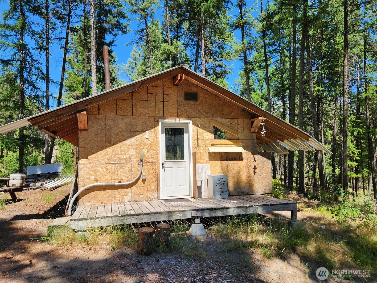 0 Klondike Road Republic WA 99166