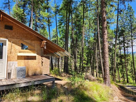 0 Klondike Road Republic WA 99166