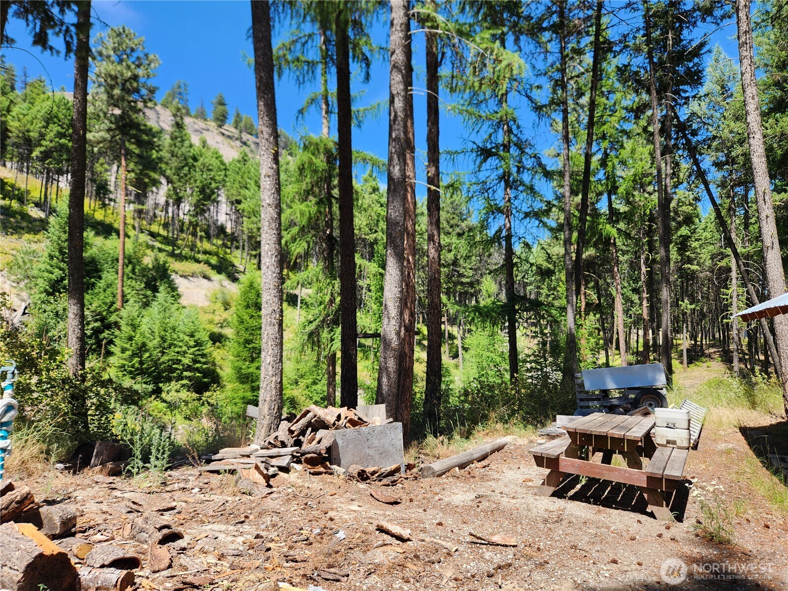 0 Klondike Road Republic WA 99166