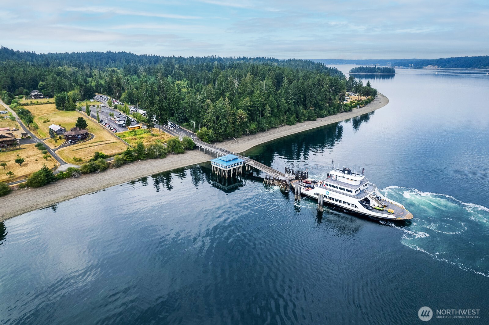 12027 Country Club Drive Anderson Island WA 98303