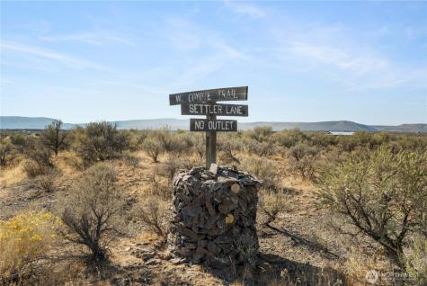 0 Lot 71 Settler Place Waterville WA 98858