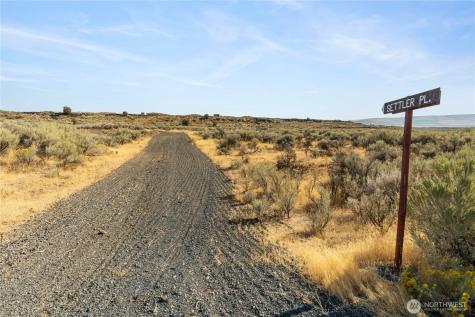 0 Lot 71 Settler Place Waterville WA 98858